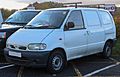 2001 Nissan Vanette E 2.4