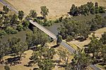 Aerial view of the Eunony Bridge over the Murrumbidgee River.jpg