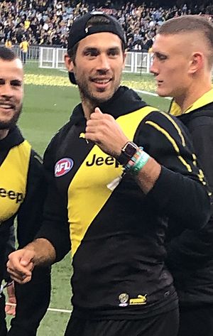 Alex Rance - Grand Final