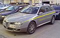 Alfa Romeo 156 Crosswagon Finanza