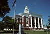 Attala County Courthouse and Confederate Monument