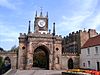 Auckland Castle - Gatehouse.jpg