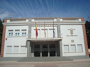 Ayuntamiento de la Vall d'Alba