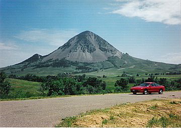 Bear Butte