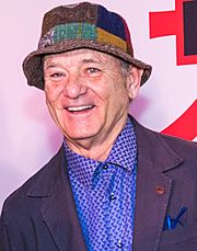 Bill Murray 2018