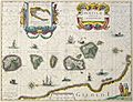 Blaeu - Moluccae Insulae Celeberrimae