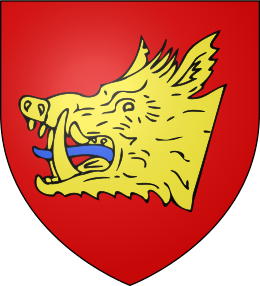 Blason Clan Chisholm.svg