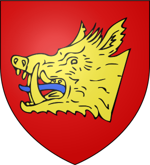 Blason Clan Chisholm