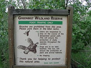 BoiseGreenbeltWildlifeSignage