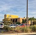 Buffalo Wild Wings Exterior