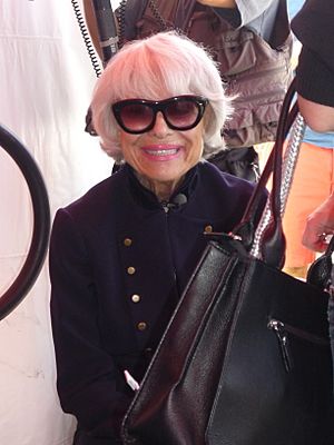 Carol Channing