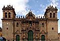 Cathédrale de Cusco Décembre 2007e