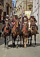 Cavalieri di Teulada-Sardinia