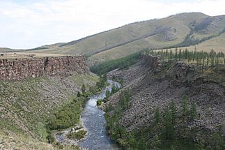 ChuluutCanyon