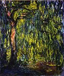 Claude Monet, Weeping Willow