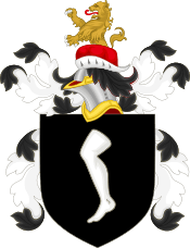 Coat of arms of Nicholas Gilman