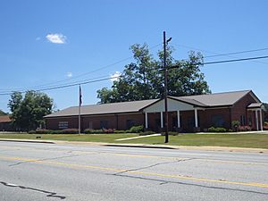 Coolidge City Hall Municipal Building