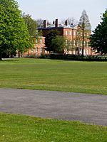 Costume Museum from Plattfields Park