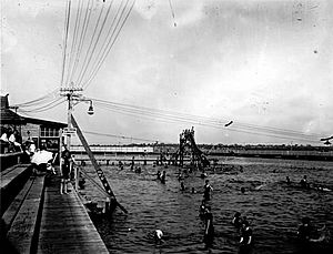 Crawley Baths 1920-1929