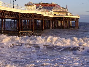 Cromer Pier 2007