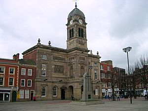 Derby Guildhall