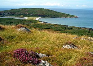 Eilean Garbh, Isle of Gigha