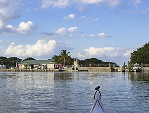 Flamingo Marina Visitor Center