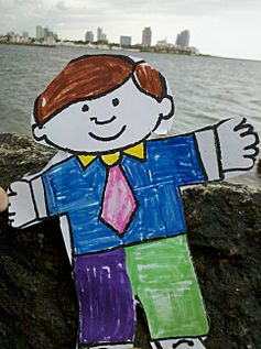 Flat-stanley