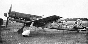 Focke Wulf Ta152