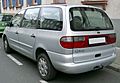 Ford Galaxy rear 20080331