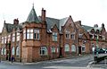 Former Gourock Municipal Buildings (geograph 3442052)