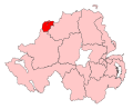 FoyleConstituency.svg