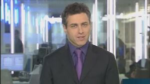 France 24 News presenter