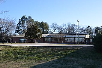 Franklin County Training School, Louisburg.jpg