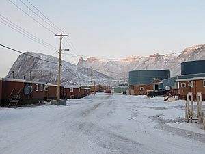 Grise Fiord