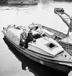 HMCS Haida cutter