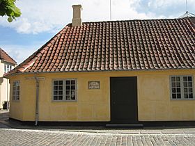 HansChristianAndersen House