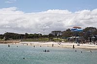 Hillarys Boat Harbour Beach