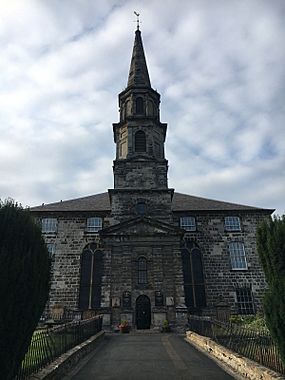 Inveresk Parish Church