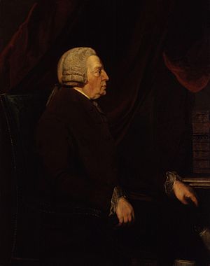 James Harris by Frances Reynolds