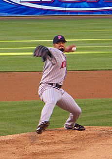 Johan Santana 20060602