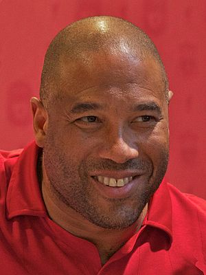 John Barnes in Kristiansund, Norway.jpg