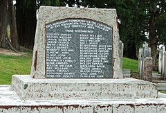 Kaitangatamemorial