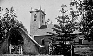 Kalahikiola Church