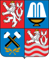 Coat of arms of Karlovy Vary Region