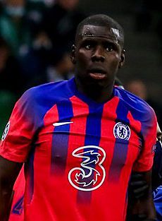 Kurt Zouma 2020