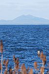 Lake Kasumigaura and Mt.Tsukuba,Inashiki-city,Japan.JPG