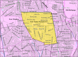 Levittown-ny-map