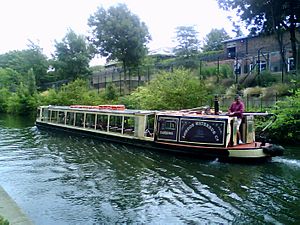 London waterbus