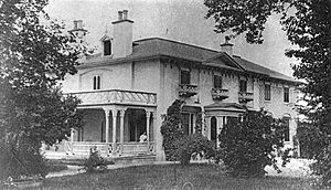 Maison Bouthillier, Outremont